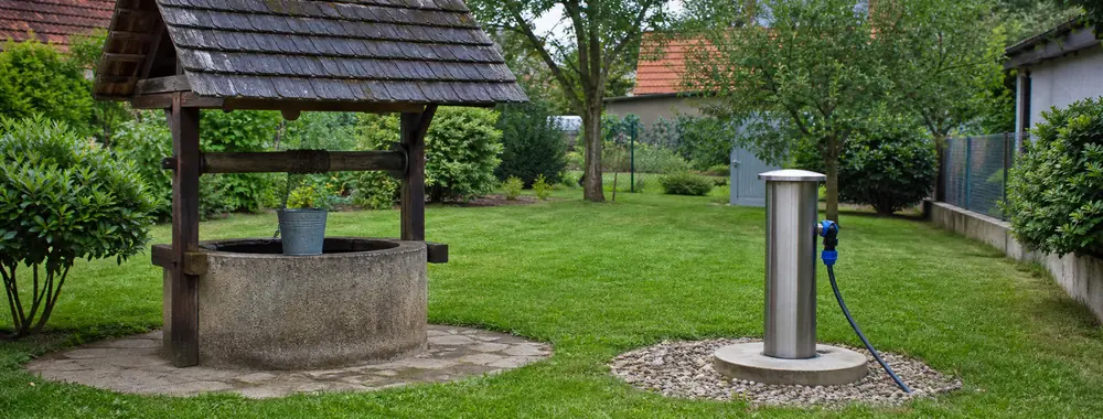 Vŕtaná vs. kopaná studňa: ktorá je lepšia?